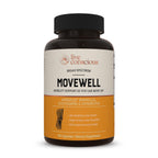 MoveWell Joint Health Supplement | Live Conscious

