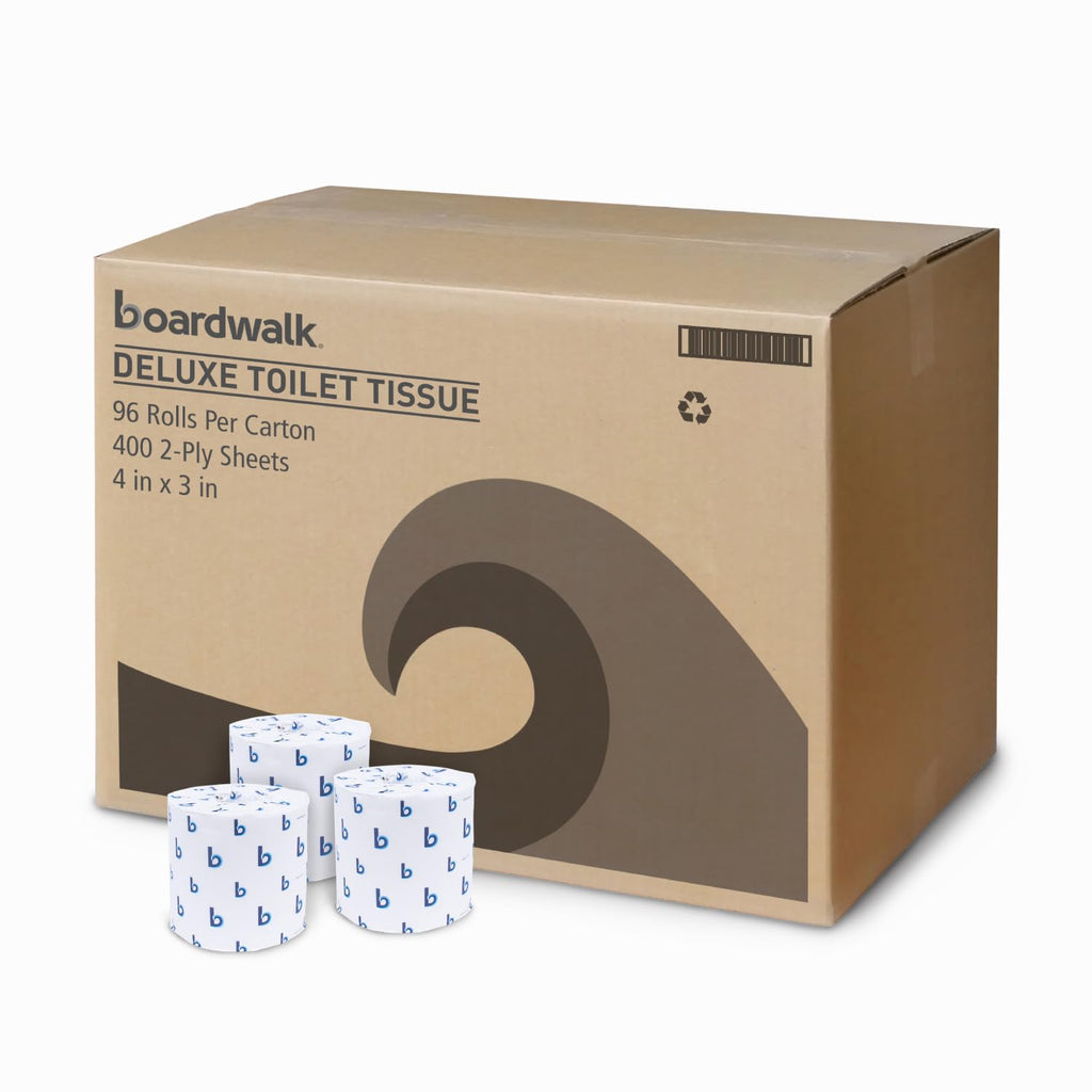 Boardwalk BWK6144 Toilet Tissue - Economical

