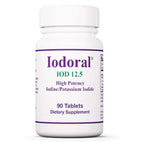 ARG Optimox Iodoral Iodine & Potassium Iodide for Thyroid

