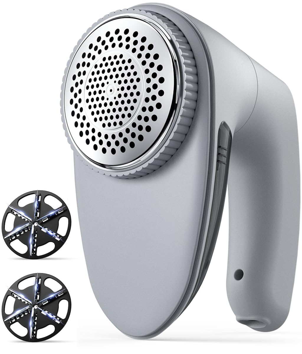 Bymore Fabric Shaver & Lint Remover - Clothes & Furniture

