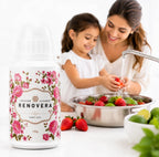 Renovera Fruit & Vegetable Wash - Gentle Produce Cleaner

