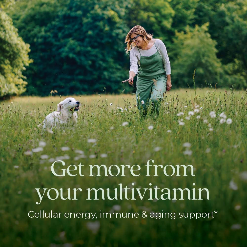 New Chapter Multivitamin Every Woman's One Daily 40+

