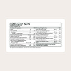Thorne Catalyte Electrolyte Replenishment Supplement

