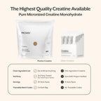 Promix Nutrition Creatine Monohydrate Micronized

