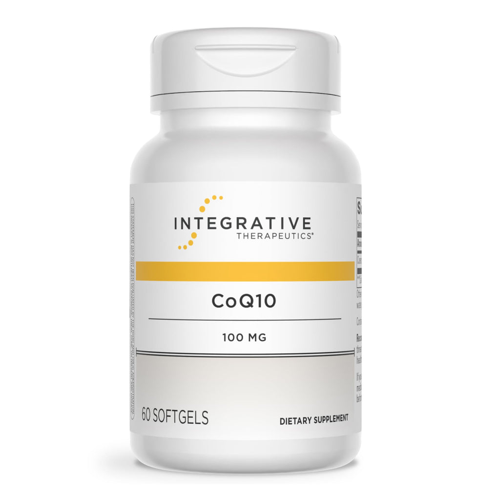 Integrative Therapeutics CoQ10 Supplement for Heart & Brain

