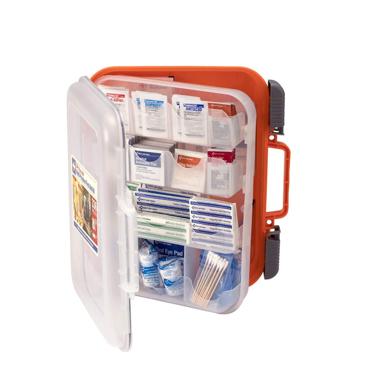 First Aid Kit OSHA Compliant | All-Purpose Case

