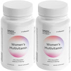 envitamin Women's Methylated Multivitamin Multimineral with Horsetail and Methylfolate