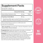 O Positiv FLO PMS Vitamins for Women | Plant-Based Relief

