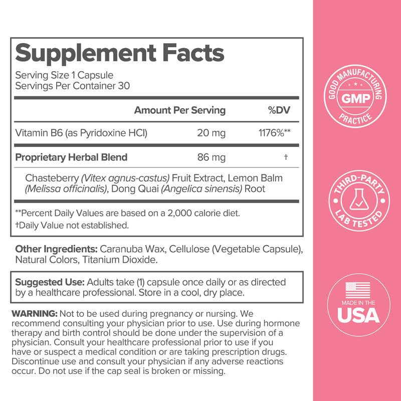 O Positiv FLO PMS Vitamins for Women | Plant-Based Relief

