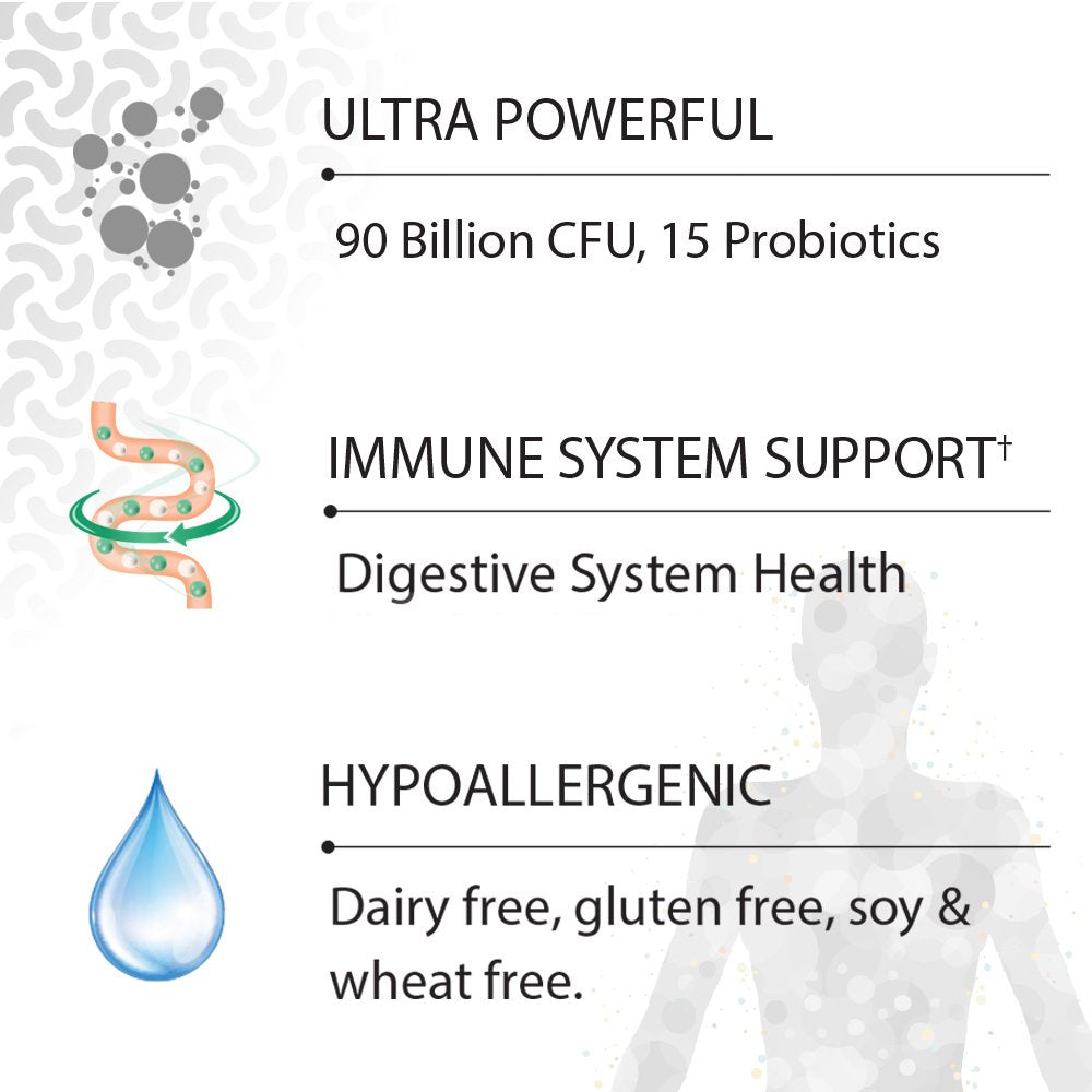 Garden of Life Probiotics Once Daily Ultra for Immune Colon

