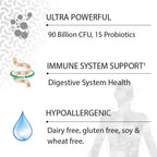 Garden of Life Probiotics Once Daily Ultra for Immune Colon

