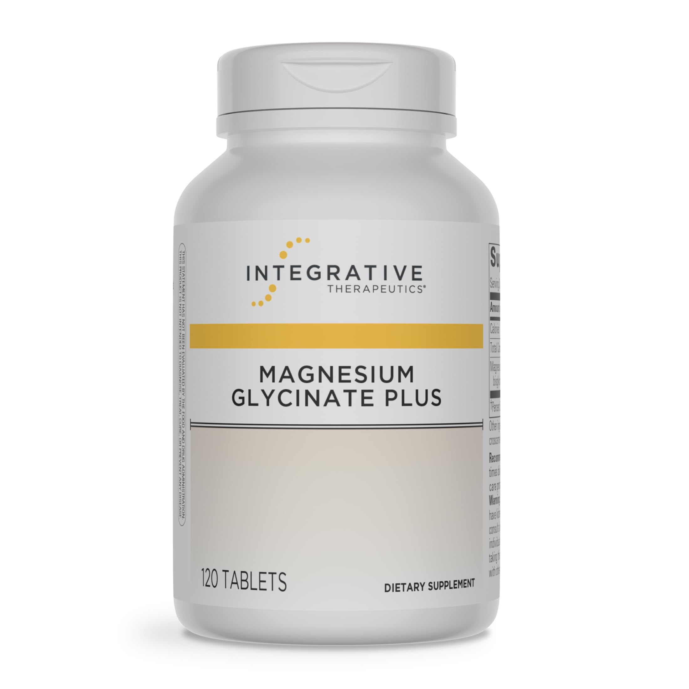 Integrative Therapeutics Magnesium Glycinate Cardiovascular

