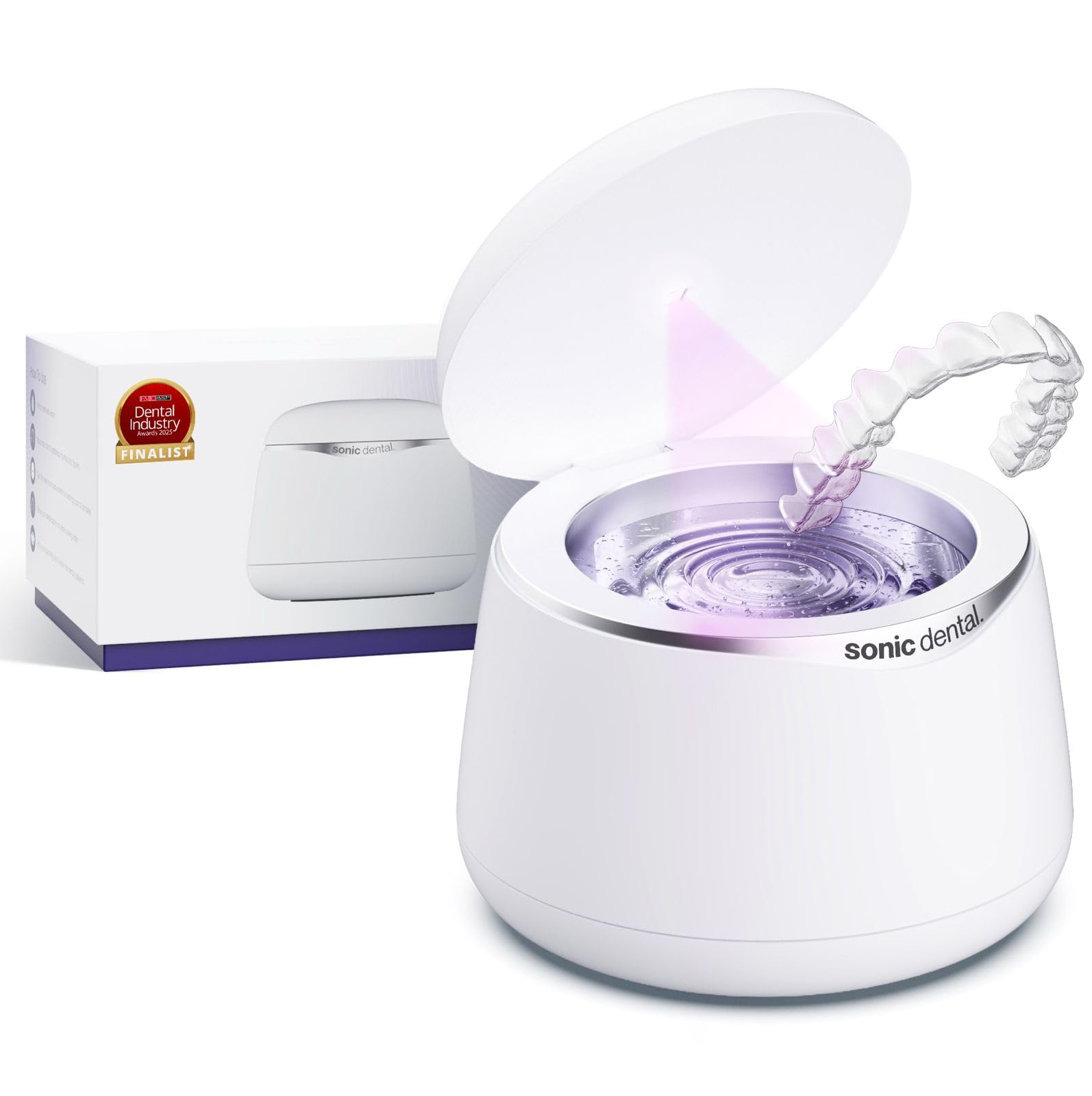 Sonic Pro Ultrasonic Dental Cleaning Pod

