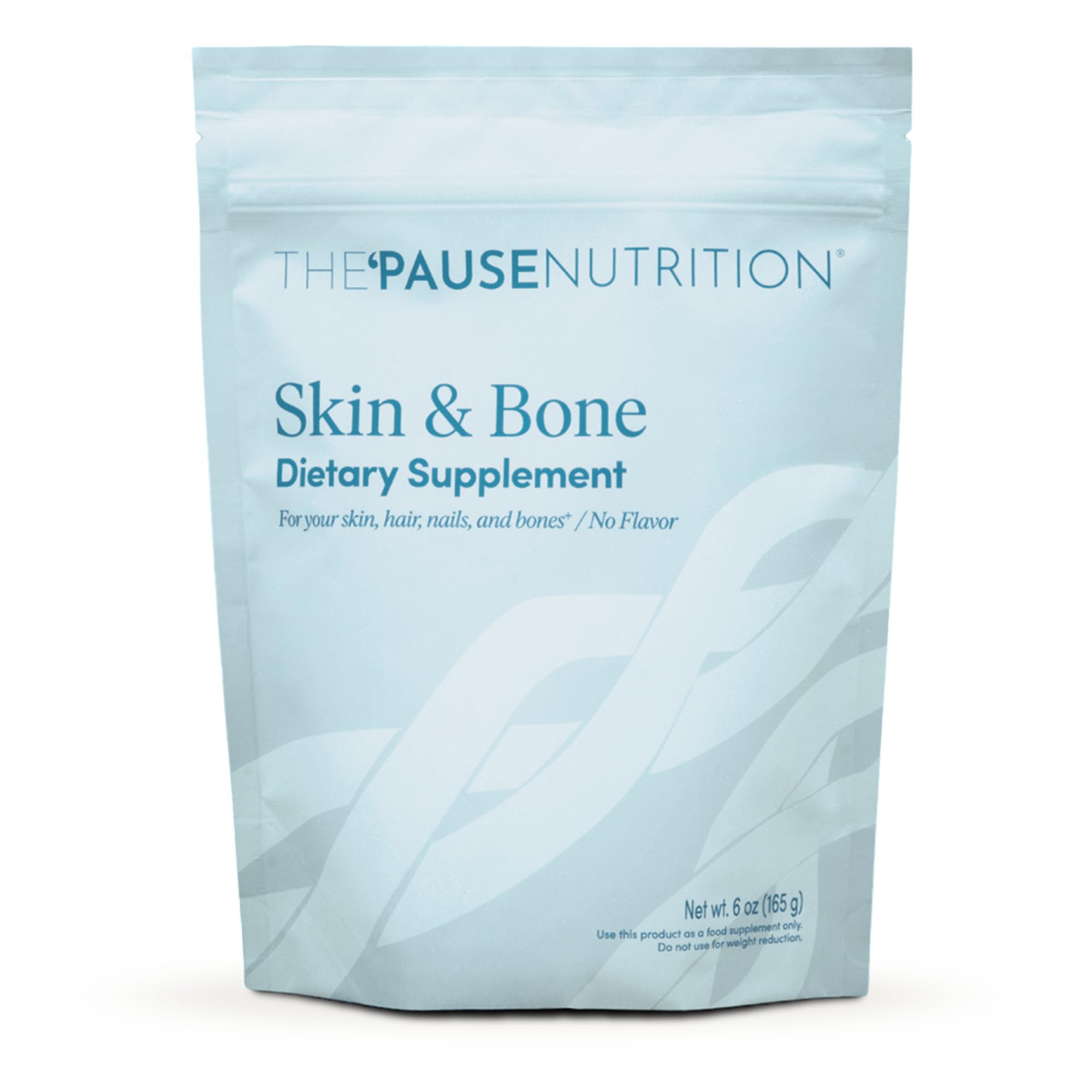 Pause Life Skin & Bone Collagen Peptides Verisol & Fortibone - Hyaluronic Acid & Vit C