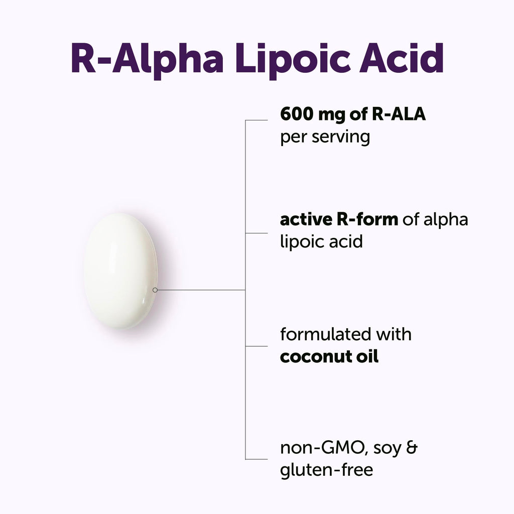 Alpha Lipoic Acid Supplement | Micro Ingredients

