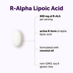 Alpha Lipoic Acid Supplement | Micro Ingredients

