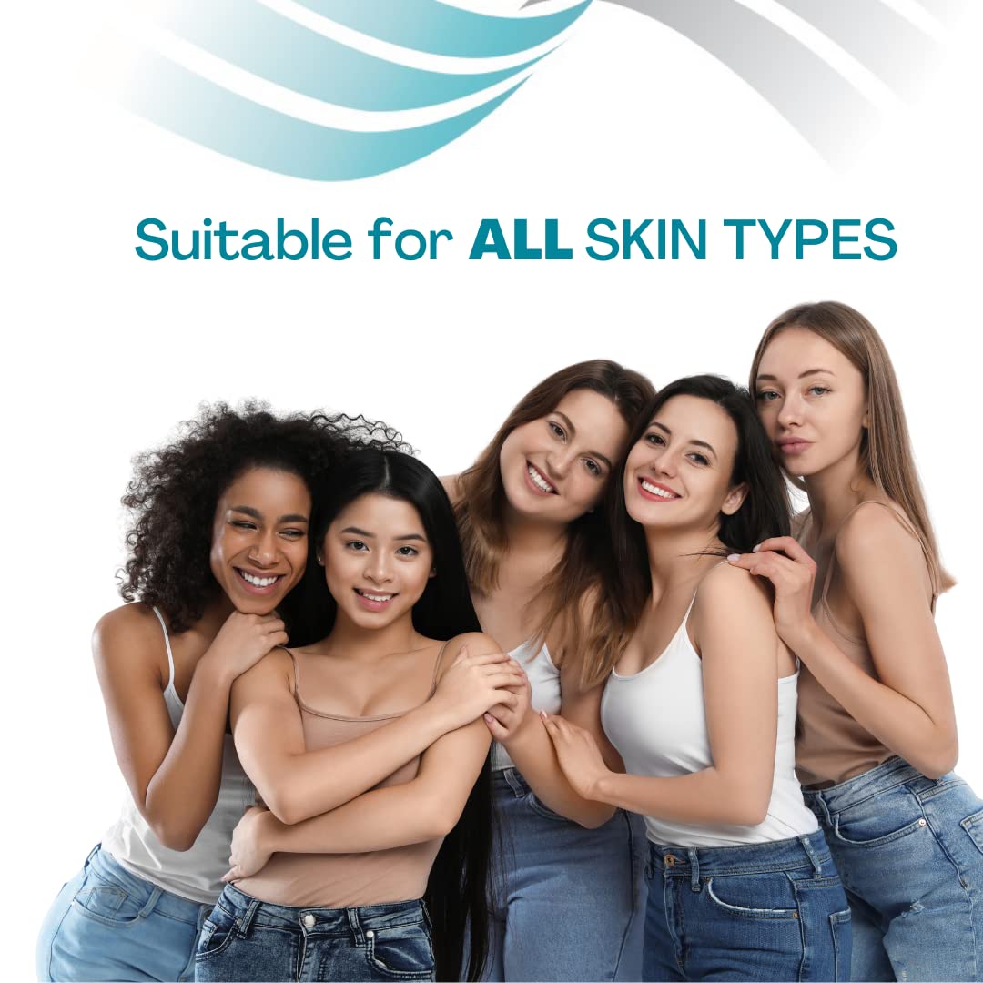 MyNewGel Silicone Scar Gel with Vitamin E - Scar Care

