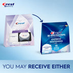 Crest 3D Teeth Whitening Kit | Enamel-Safe Whitening

