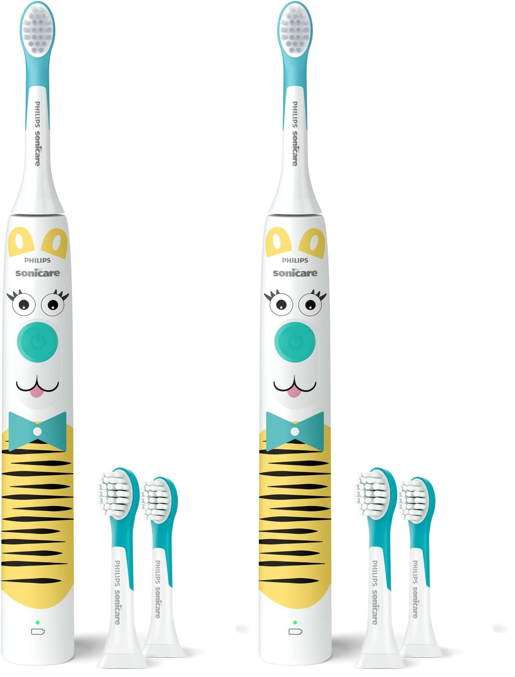 Philips Sonicare for Kids HX3601 Electric Toothbrush