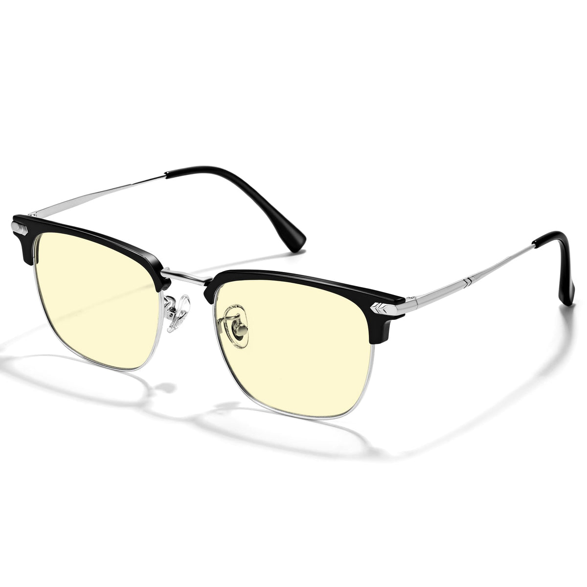 ZanyLen Light-Blocking Glasses for Screen Use