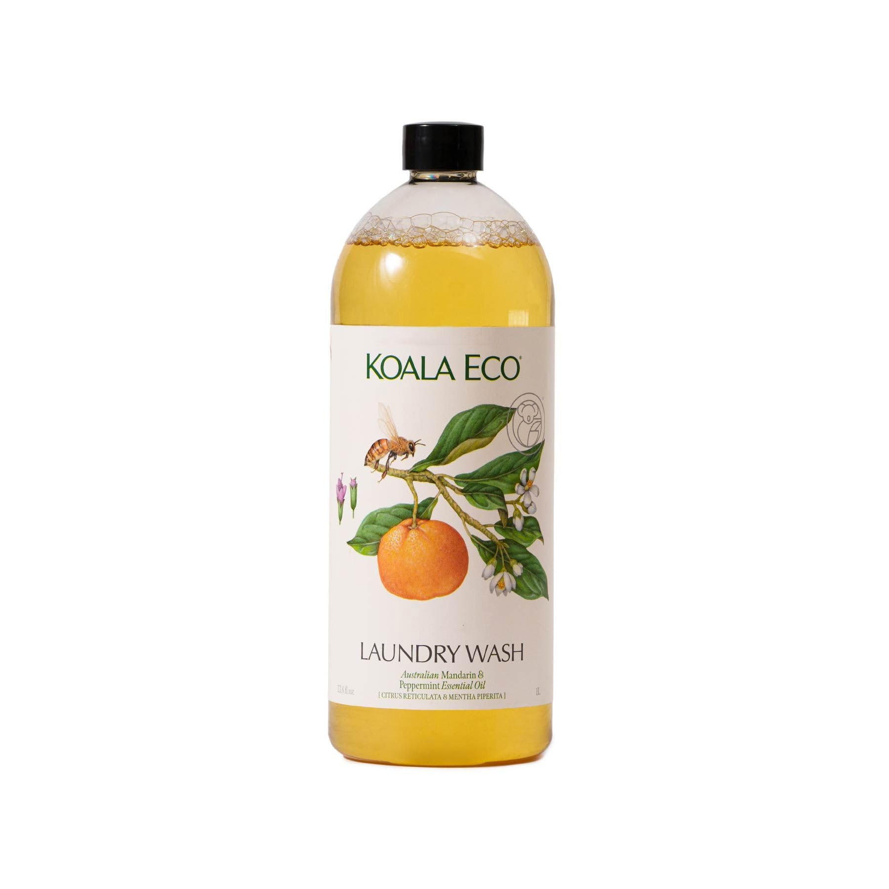 Koala Eco Laundry Wash - Natural, Australian Oils

