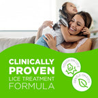 Lice Treatment Bundle by Lice Clinics – Non-Toxic Solution

