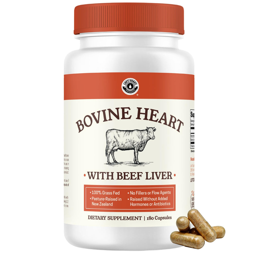 Beef-Derived Women's Wellness Supplement