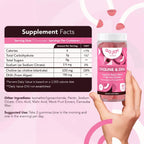 GOJOY NATURALS Prenatal Gummies with Choline & DHA

