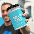 NAKED EAAs Amino Acids Powder - Essential Amino Acids

