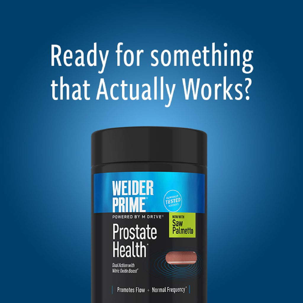 Weider Prostate Health Support

