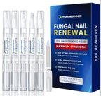 Nail Care Solution Kit for Thick Brittle Nails

