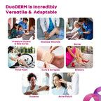 ConvaTec DuoDERM Extra Thin CGF Hydrocolloid Dressing


