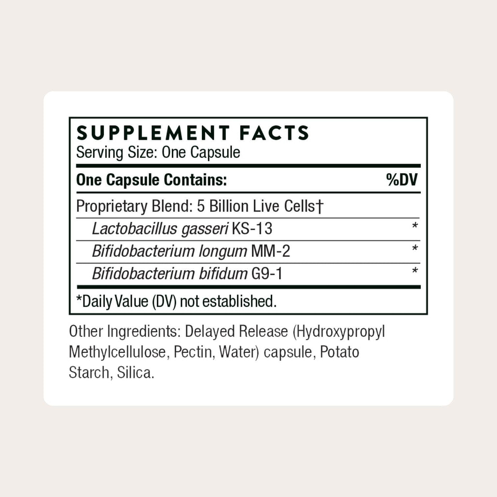 Thorne FloraMend Prime Probiotic - Gut Health

