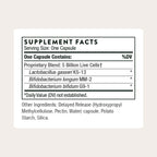 Thorne FloraMend Prime Probiotic - Gut Health

