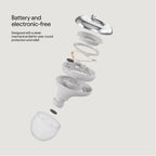 Loop Switch 2 Adjustable Ear Plugs – 3 Noise Relief Modes

