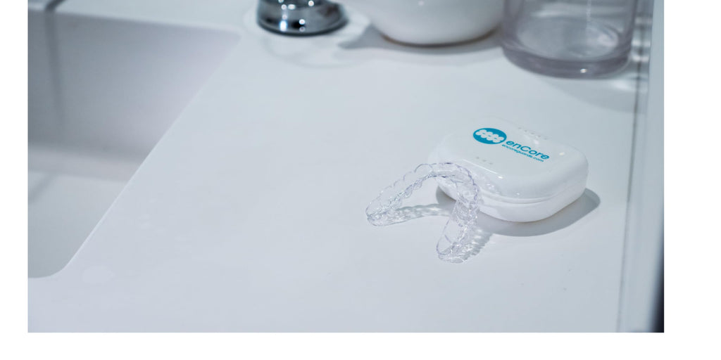 Encore Night Guard for Bruxism – Custom DIY Impression Kit

