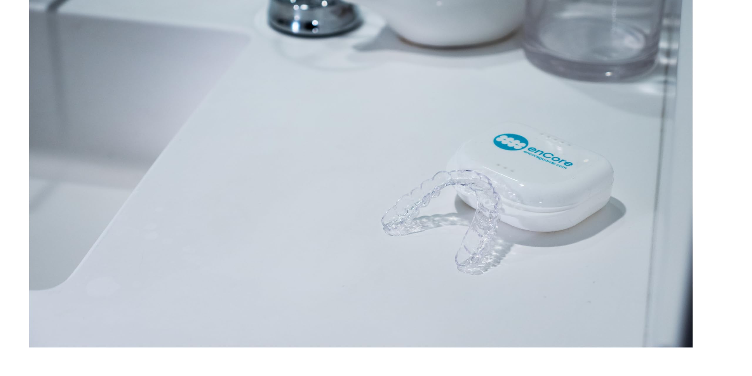 Encore Night Guard for Bruxism – Custom DIY Impression Kit

