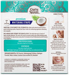 GuruNanda Teeth Whitening Strips Kit - At-Home Whitening

