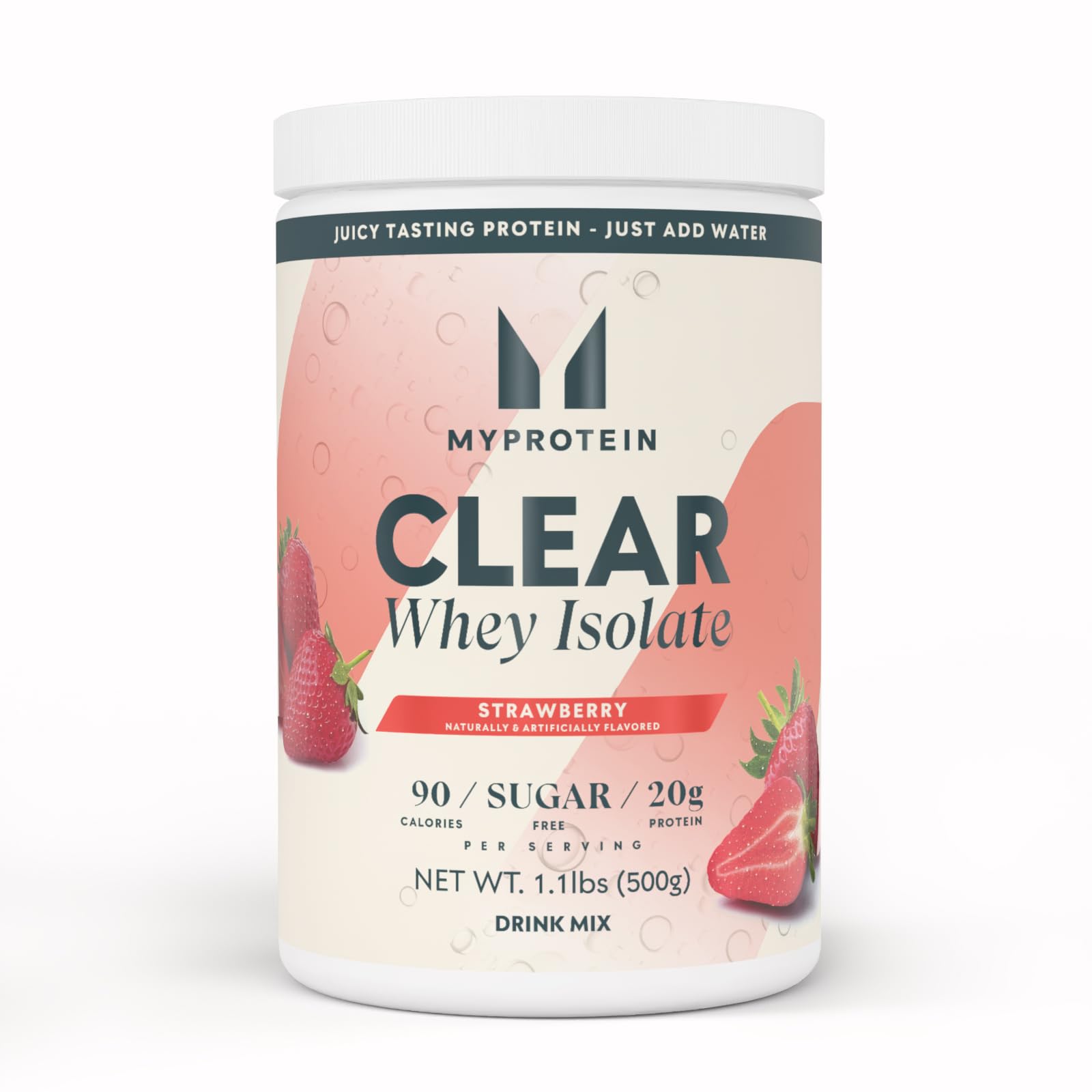 Myprotein Clear Whey Isolate Protein Powder