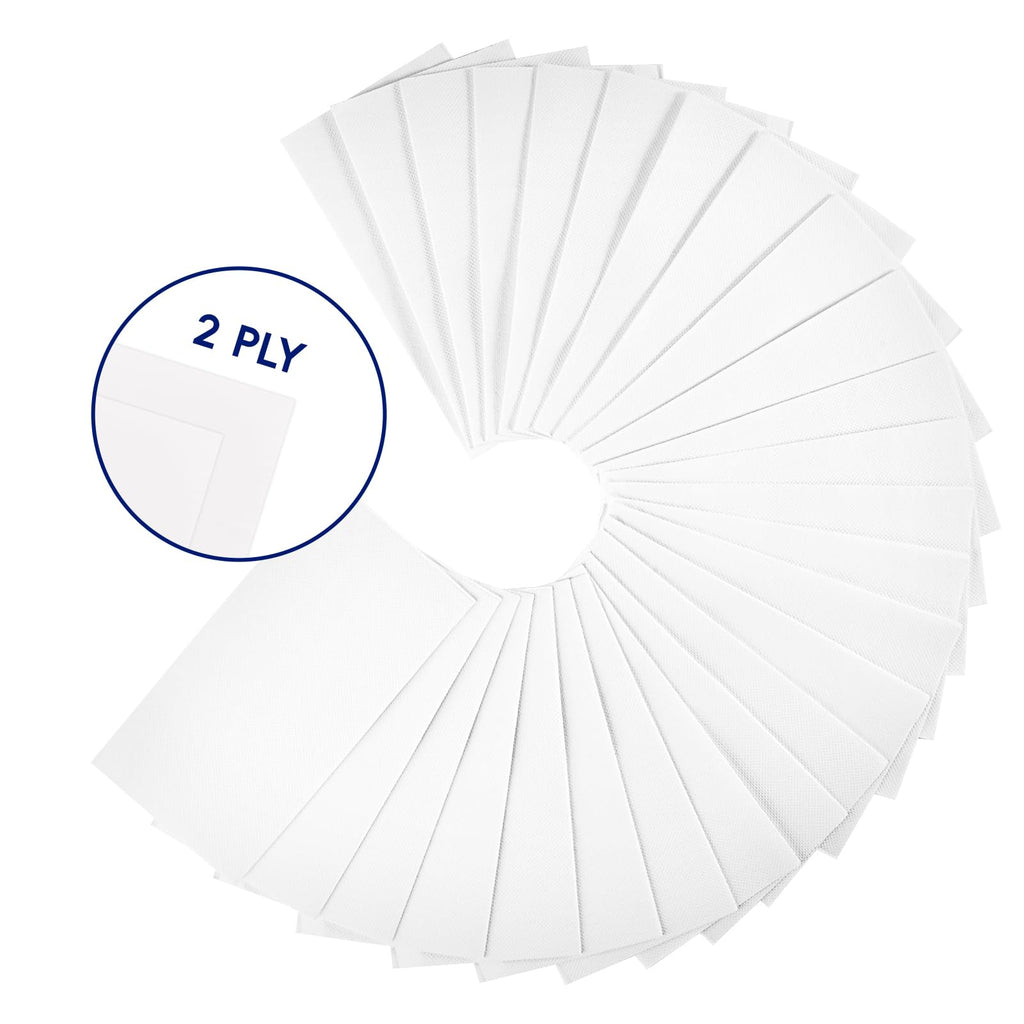 JOLLY CHEF Disposable Paper Napkins for Events

