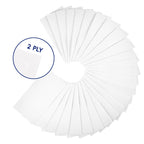 JOLLY CHEF Disposable Paper Napkins for Events

