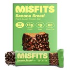 Misfits Protein Bar Assortment