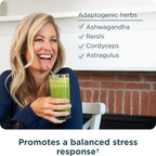 Ancient Nutrition Super Greens Powder - Organic Probiotics


