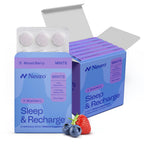 Neuro Sleep Meltaway Mints – Melatonin Sleep Aid

