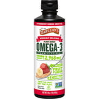 Barlean's Vegan Omega-3-6-9 Flaxseed Oil Liquid

