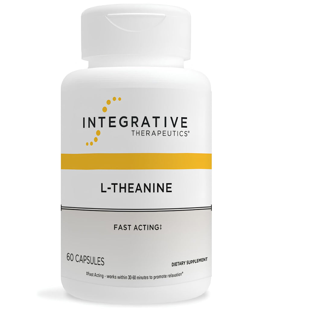 L-Theanine Amino Acid Supplement - Integrative Therapeutics

