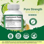 Natural Balance Citrus Bergamot Supplement 1000 mg

