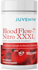Juvenon Blood Flow-7 Nitric Oxide Supplement

