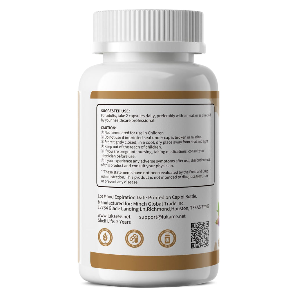 Cortisol Reducer with KSM-66 Ashwagandha

