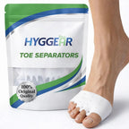 Silicone Toe Spacers Unisex Foot Care

